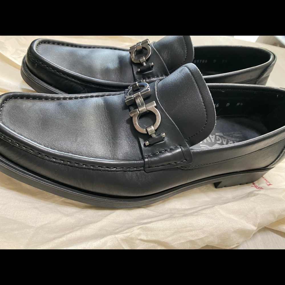 Classic moccasin